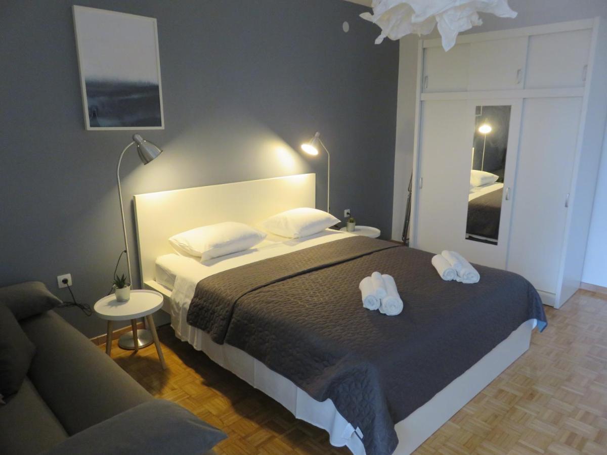 Apartment Angelina Free Public Parking Zara Esterno foto