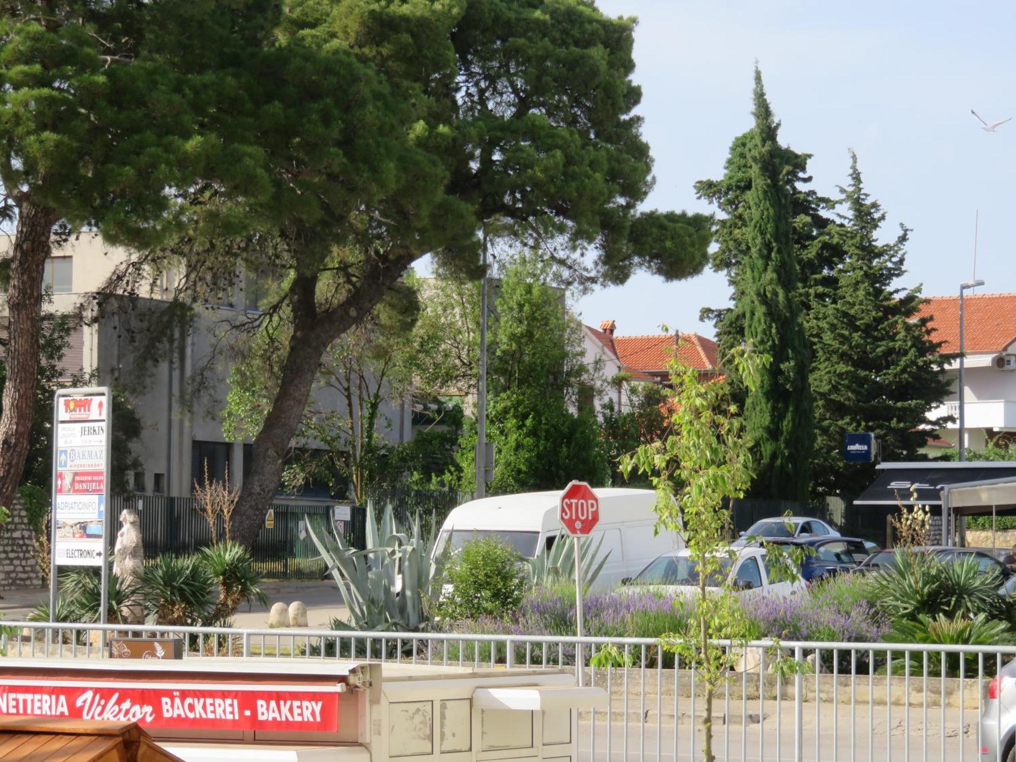 Apartment Angelina Free Public Parking Zara Esterno foto